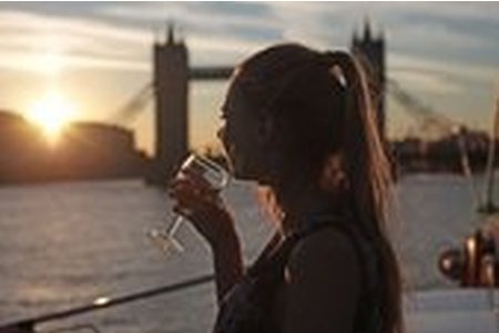 Sundowner / Riverlights Evening Cruise