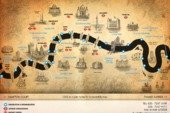 River Thames Map